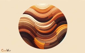 brown and orange color palette