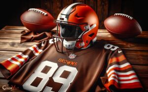 cleveland browns colors burnt orange