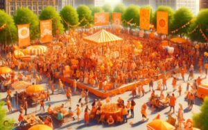Color the World Orange Day
