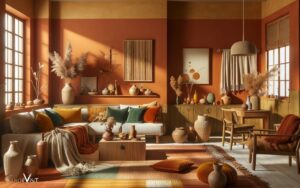 Colors That Go with Terracotta Orange
