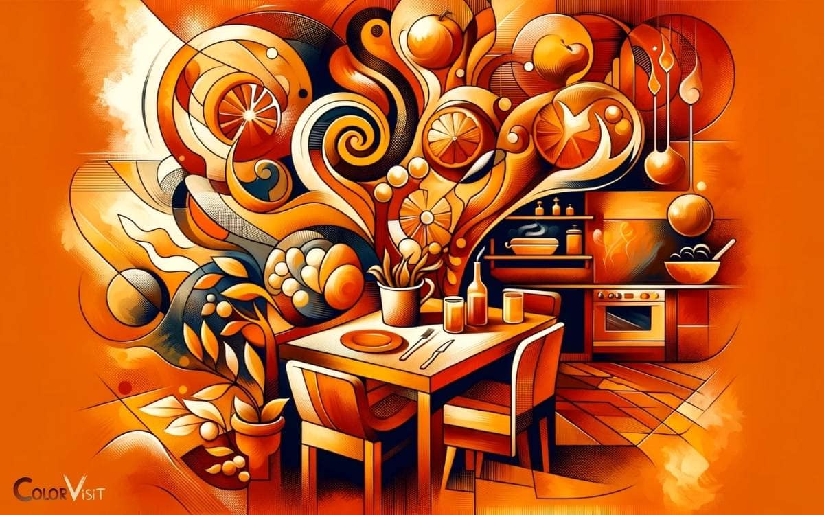Does the Color Orange Make You Hungry