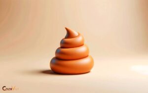 Dog Poop Is Orange Color