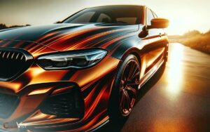 Dupli Color Burnt Orange Metallic