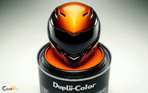Dupli Color Candy Orange Paint
