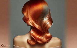 ginger orange blossom hair color