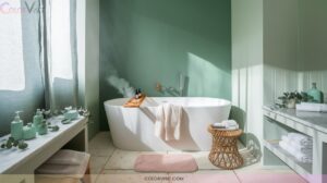 14 Refreshing Bathroom Color Ideas for a Spa-Like Experience
