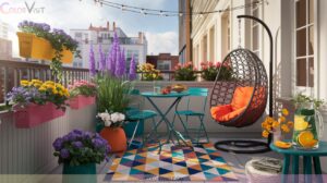 12 Vibrant Balcony Color Ideas to Extend Your Living Space Outdoors