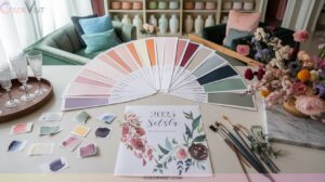 18 Romantic Wedding Motif Ideas Color Schemes for 2025 Celebrations