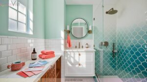 15 Space-Enhancing Small Bathroom Color Ideas for 2025
