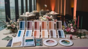 18 Breathtaking Wedding Color Ideas for Memorable 2025 Celebrations