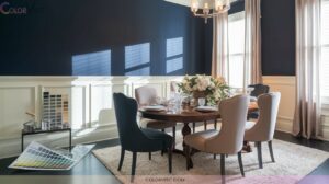 16 Elegant Dining Room Paint Color Ideas to Impress Your Guests