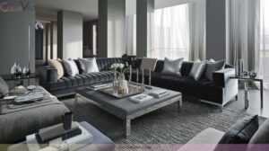 15 Sophisticated Grey Living Room Ideas Color Schemes for 2025