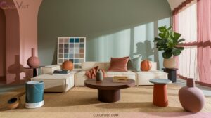 20 Harmonious Living Room Color Palette Ideas for 2025