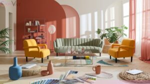 18 Trending Furniture Color Ideas to Update Your Home in 2025