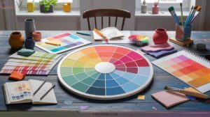 15 Practical Color Wheel Ideas for Designers and Artists
