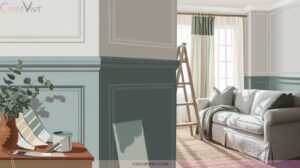 12 Subtle Trim Paint Color Ideas to Frame Your Spaces Beautifully