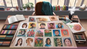 20 Inspiring Color Pencil Drawing Ideas for Artists of All Levels