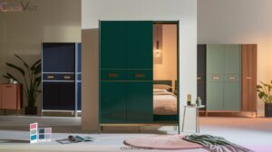 12 Stylish Almirah Color Ideas to Modernize Your Storage