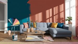 22 Fresh Home Interior Color Ideas for a Complete Makeover