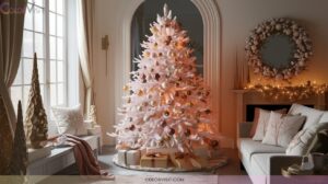 12 Magical White Christmas Tree Ideas Color Schemes for Holiday 2025