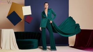 14 Luxurious Emerald Green Outfit Ideas Color Combos for 2025