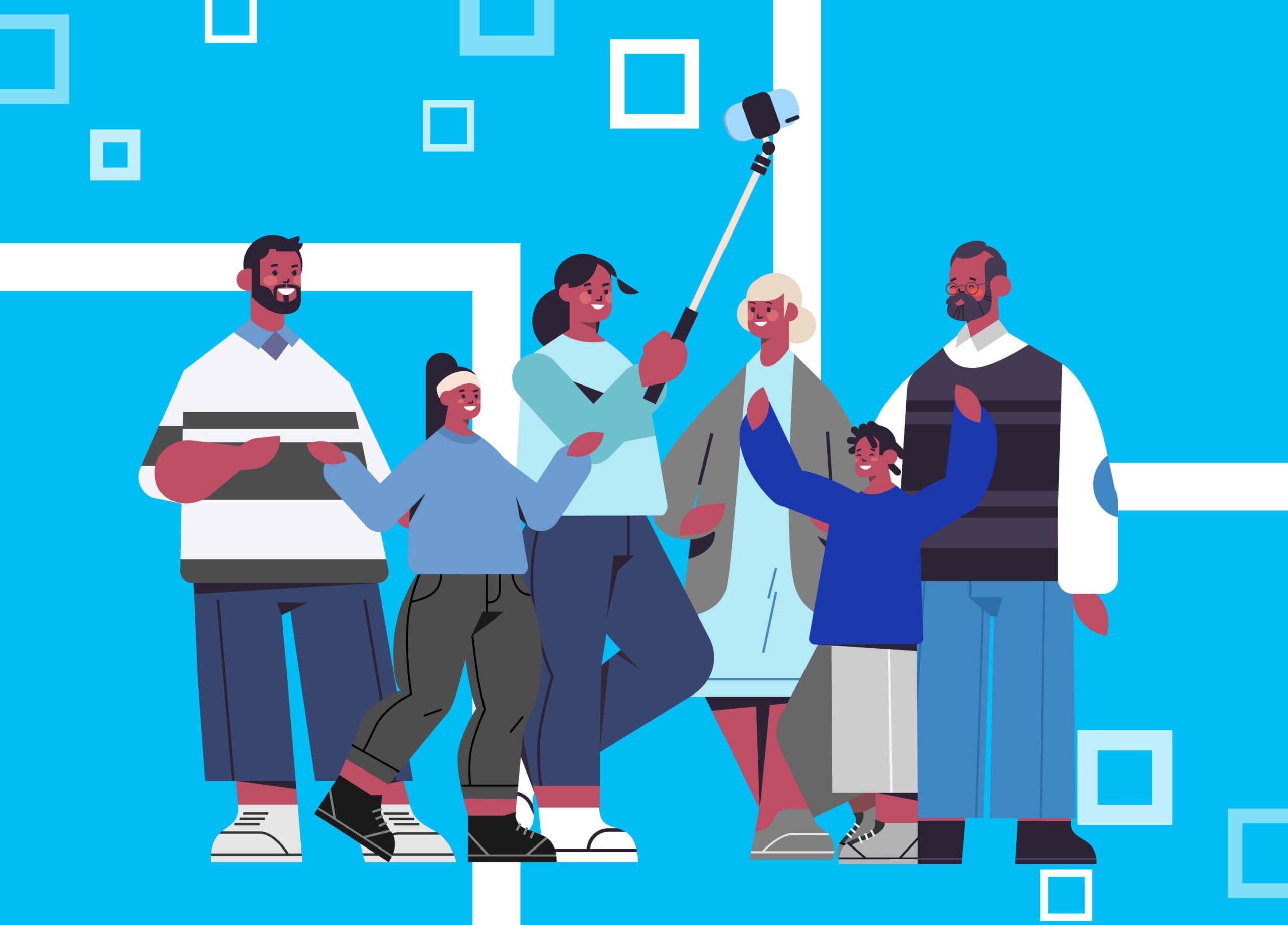 Tips For Marketing to the Silent Generation, Boomers, Gen X, Millennials and Zoomers  