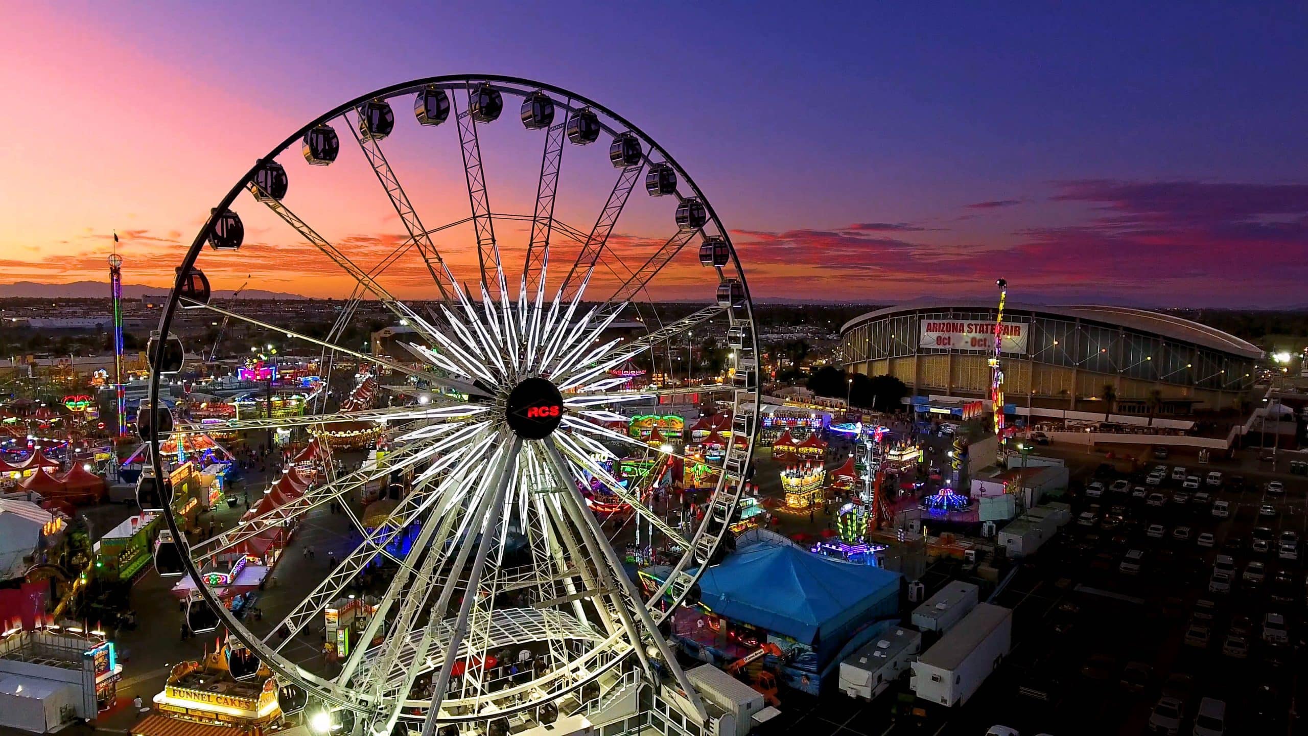 [NEWS] Top Phoenix Ad Agency Announces the Arizona State Fair as its Newest Client
