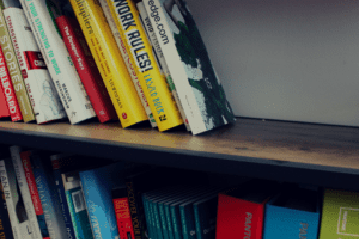 5 Great Books On Marketing Concepts