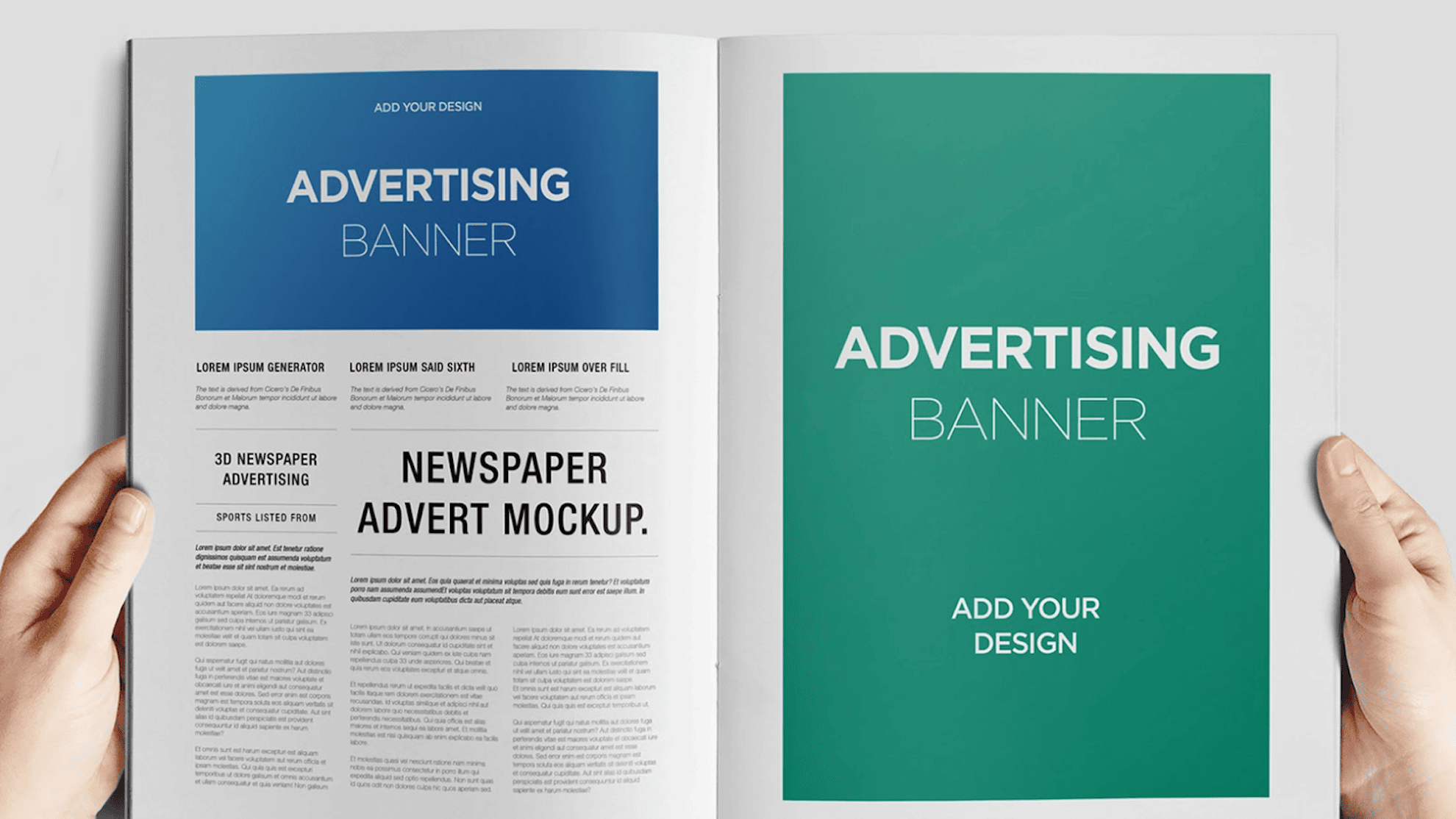 How Full-Service Agencies Bring Print Ads to Life
