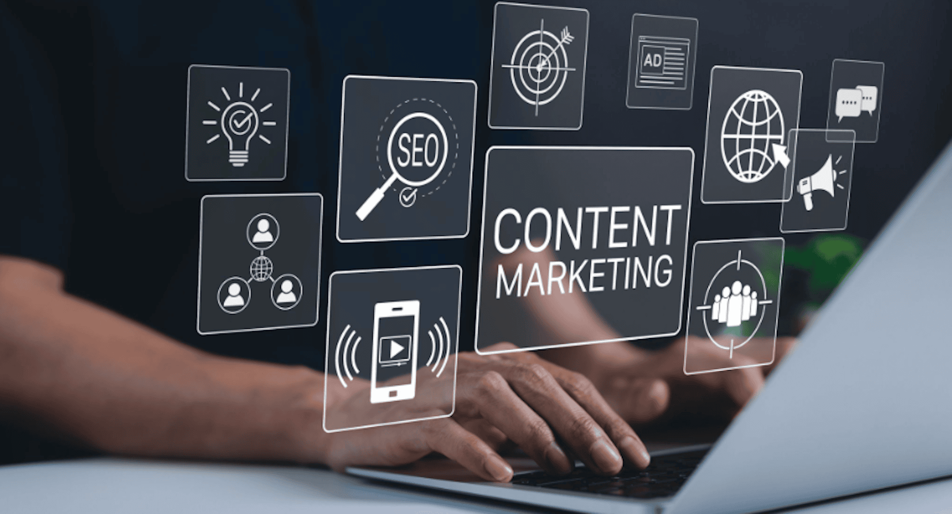 Building a Digital Marketing Strategy That Challenges Industry Leaders