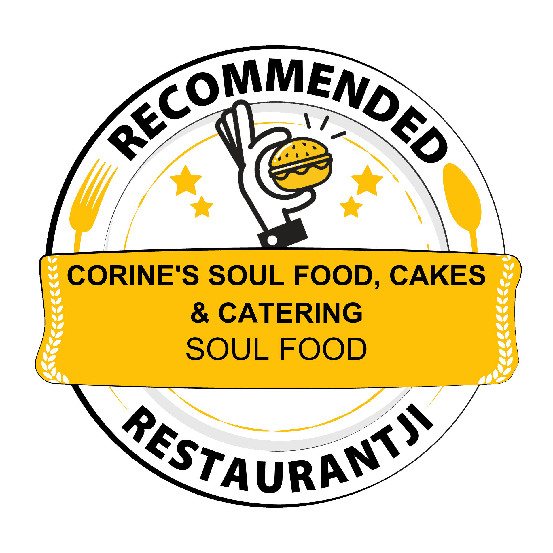 Corine's Cakes & Catering, LLC is a go-to spot on Restaurantji - a platform featuring over 1,000,000 restaurants across the USA and Canada.