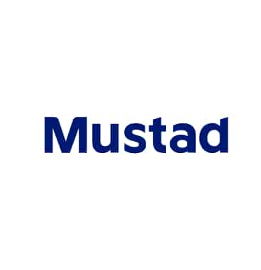 mustad logo