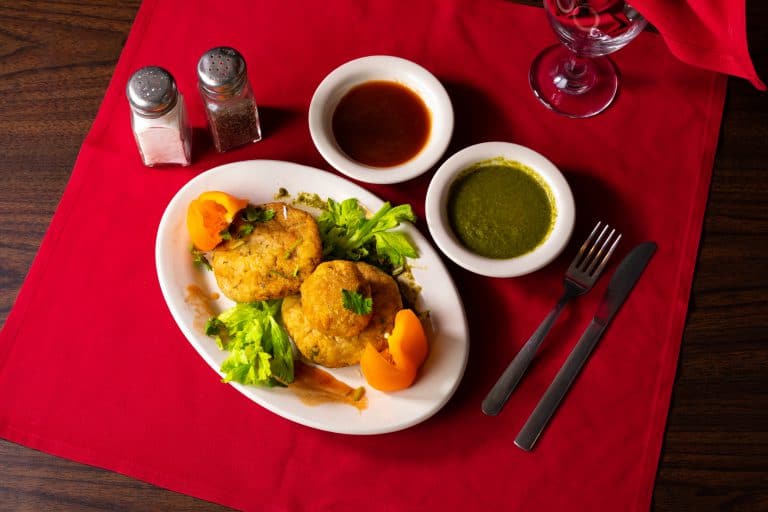 Aloo Tikki