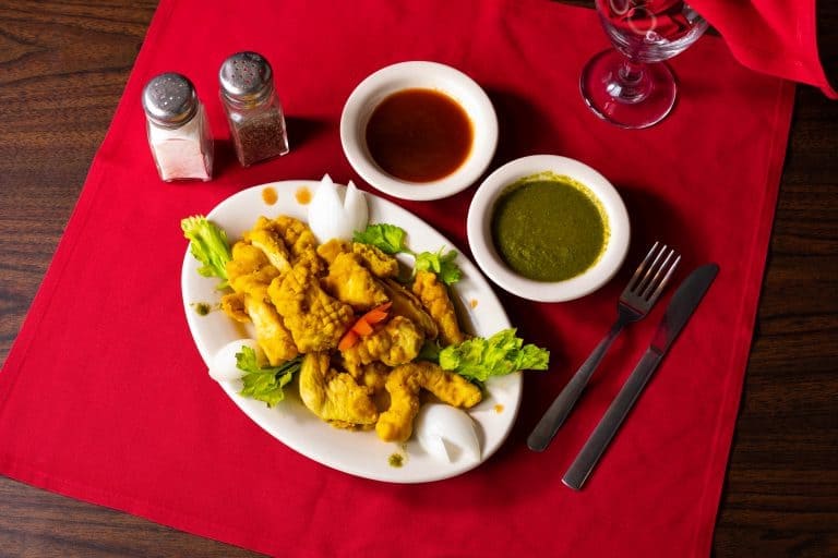 Chicken Pakora
