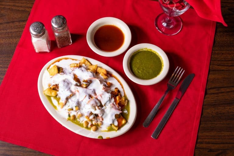 Papri Chaat