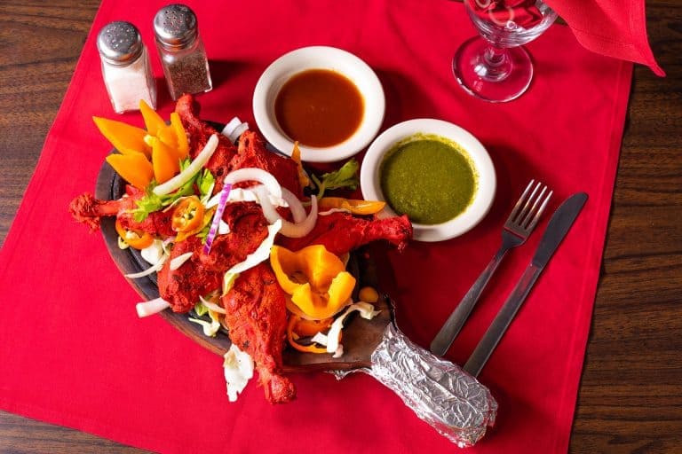 Tandoori - Half