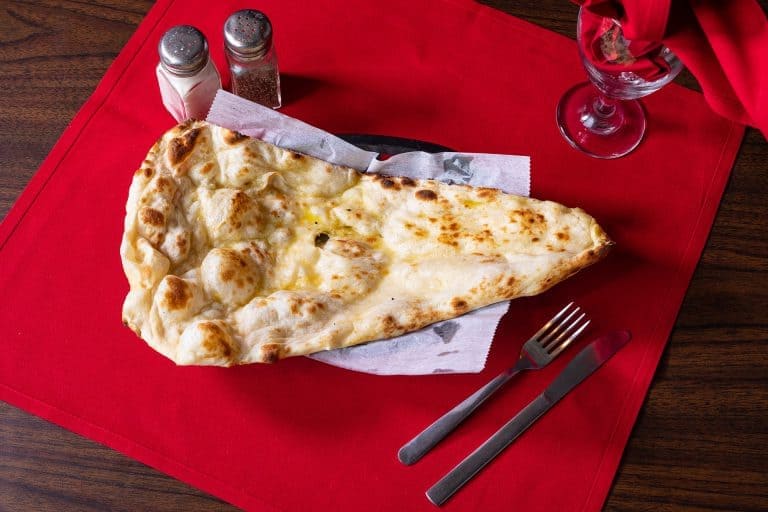 Cheese Naan