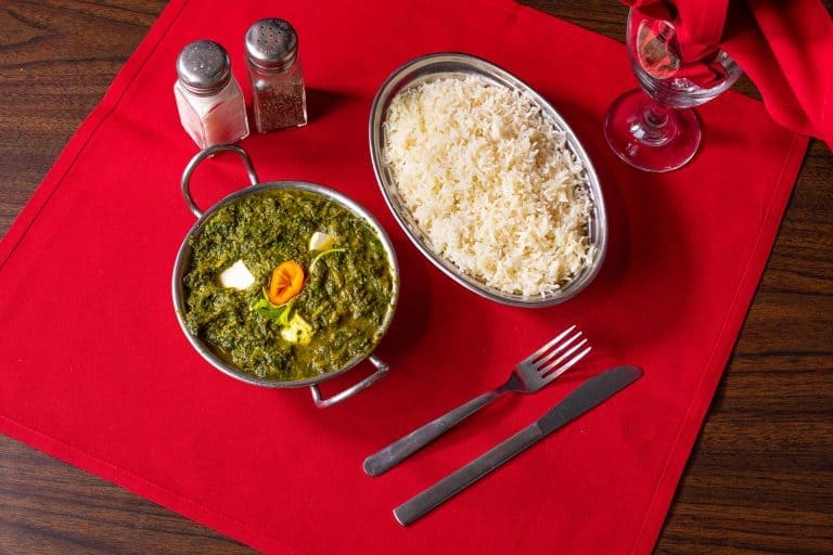 Palak Paneer