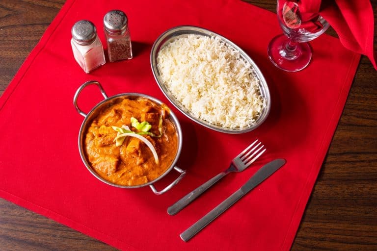 Paneer Tikka Masala