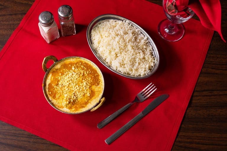 Chicken Korma