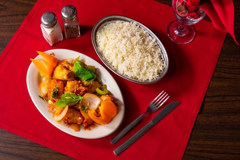 Chili Chicken