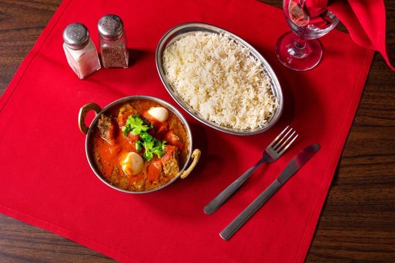 Chicken Vindaloo