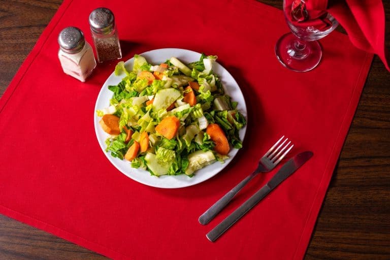 Lacha Salad