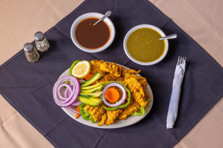 Fish Pakora