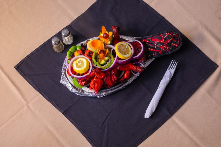 Mix Platter