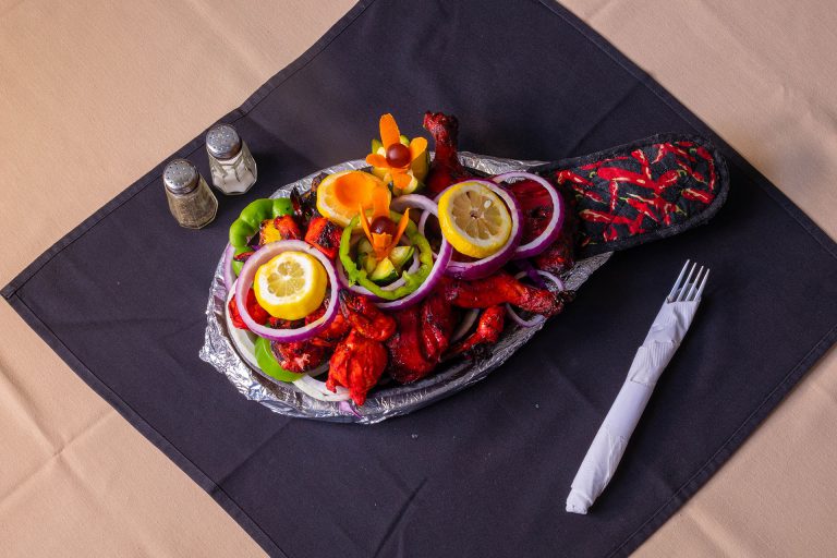 Mixed Grill