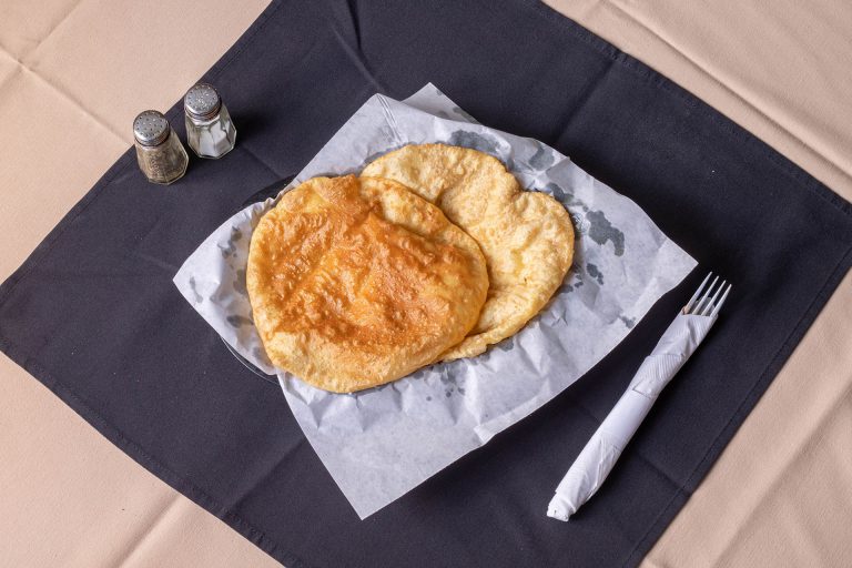 Puri (2 pieces)