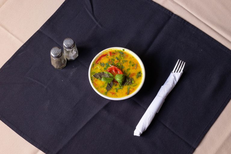 Lentil Soup