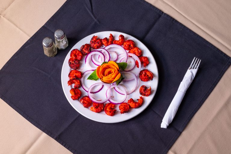 Tandoori Shrimp