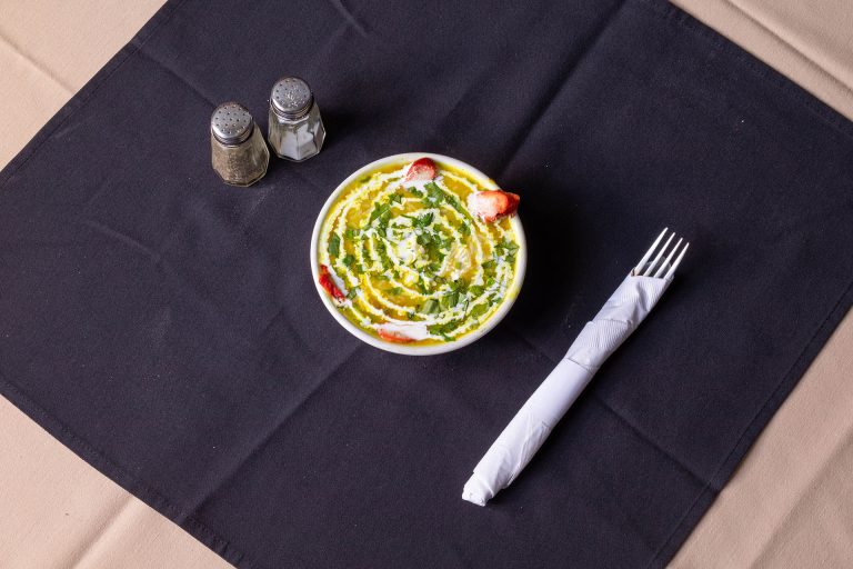 Mulligatawny Soup